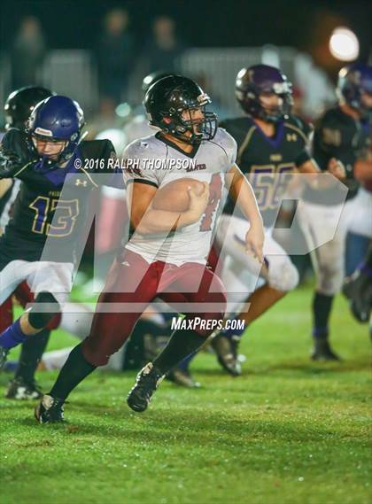 Thumbnail 2 in Delhi @ Bradshaw Christian (CIF SJS D-6 1st Round) photogallery.