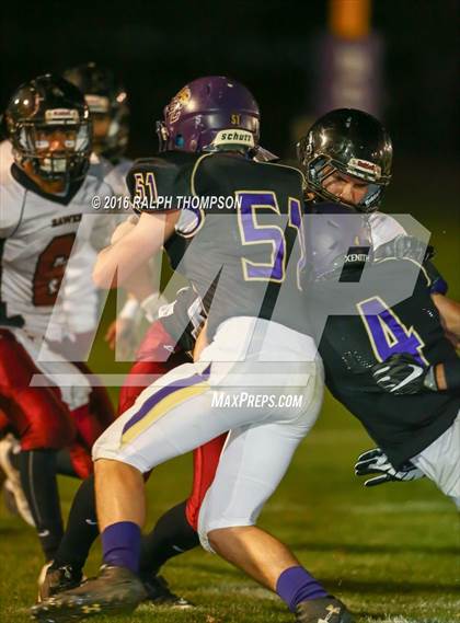 Thumbnail 3 in Delhi @ Bradshaw Christian (CIF SJS D-6 1st Round) photogallery.