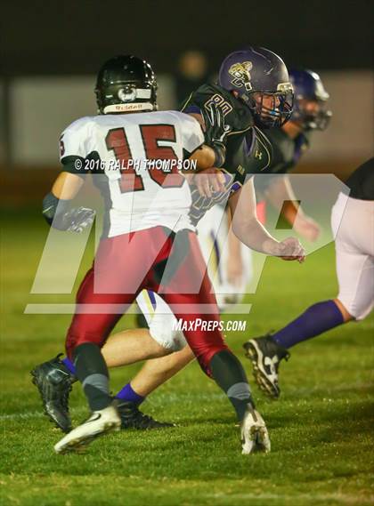 Thumbnail 1 in Delhi @ Bradshaw Christian (CIF SJS D-6 1st Round) photogallery.