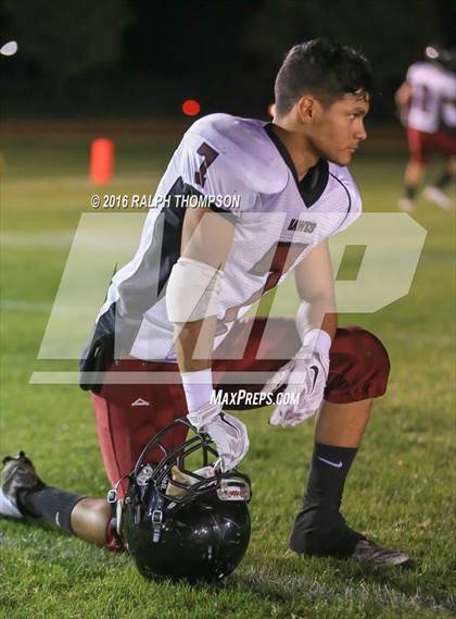 Thumbnail 2 in Delhi @ Bradshaw Christian (CIF SJS D-6 1st Round) photogallery.
