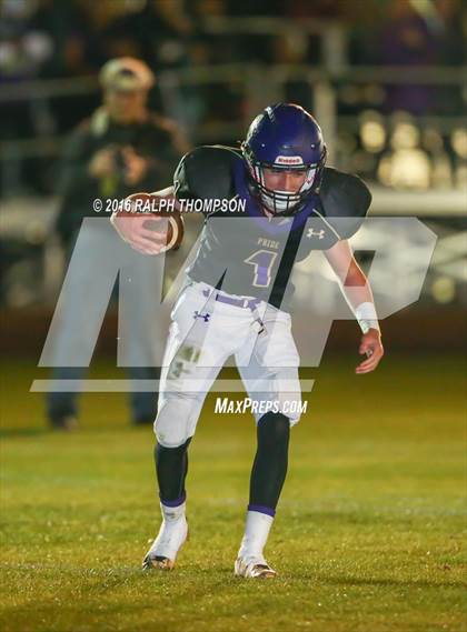 Thumbnail 2 in Delhi @ Bradshaw Christian (CIF SJS D-6 1st Round) photogallery.