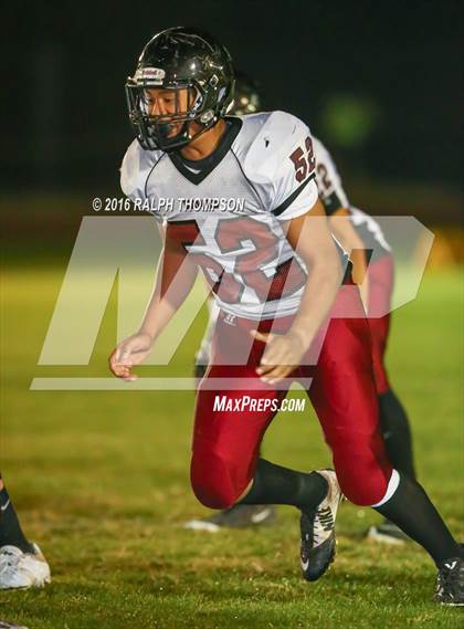 Thumbnail 1 in Delhi @ Bradshaw Christian (CIF SJS D-6 1st Round) photogallery.