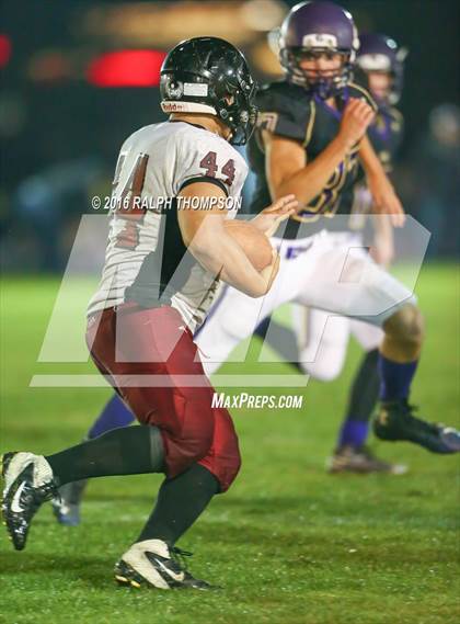 Thumbnail 3 in Delhi @ Bradshaw Christian (CIF SJS D-6 1st Round) photogallery.
