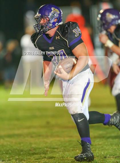Thumbnail 3 in Delhi @ Bradshaw Christian (CIF SJS D-6 1st Round) photogallery.