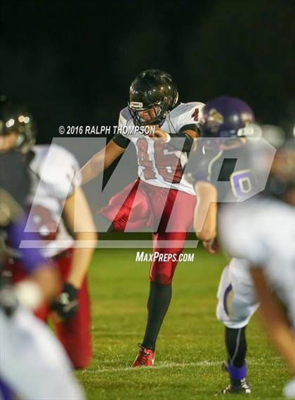 Thumbnail 1 in Delhi @ Bradshaw Christian (CIF SJS D-6 1st Round) photogallery.