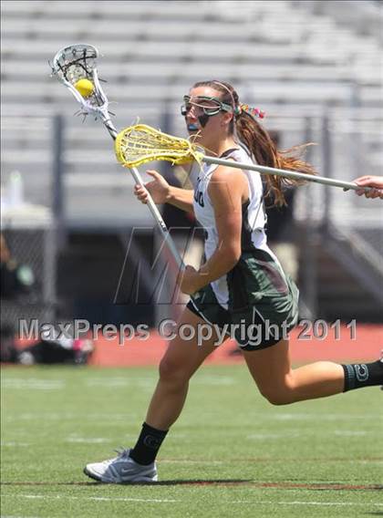 Thumbnail 1 in Coronado vs. Cathedral Catholic (CIF SDS D2 Final) photogallery.