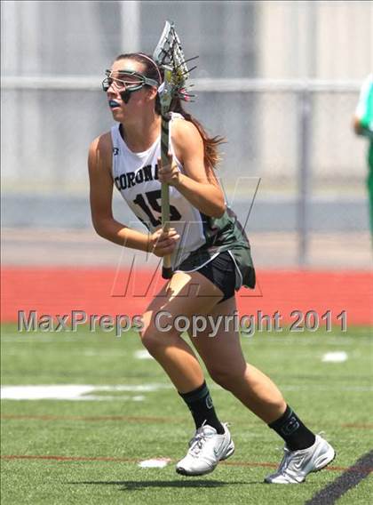 Thumbnail 3 in Coronado vs. Cathedral Catholic (CIF SDS D2 Final) photogallery.