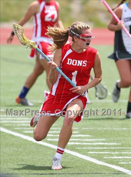Thumbnail 3 in Coronado vs. Cathedral Catholic (CIF SDS D2 Final) photogallery.