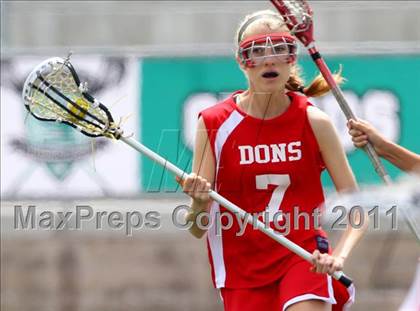 Thumbnail 3 in Coronado vs. Cathedral Catholic (CIF SDS D2 Final) photogallery.