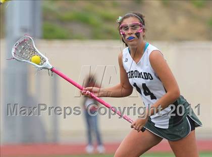 Thumbnail 3 in Coronado vs. Cathedral Catholic (CIF SDS D2 Final) photogallery.