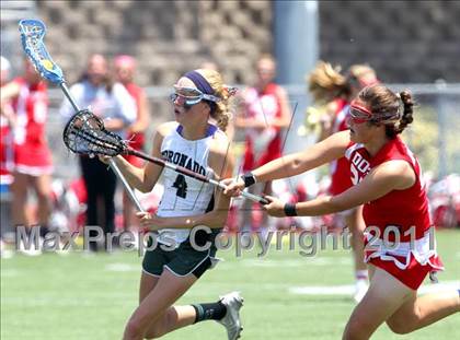 Thumbnail 3 in Coronado vs. Cathedral Catholic (CIF SDS D2 Final) photogallery.