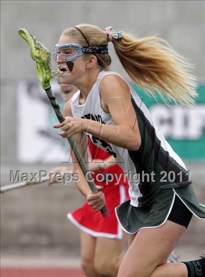Thumbnail 3 in Coronado vs. Cathedral Catholic (CIF SDS D2 Final) photogallery.