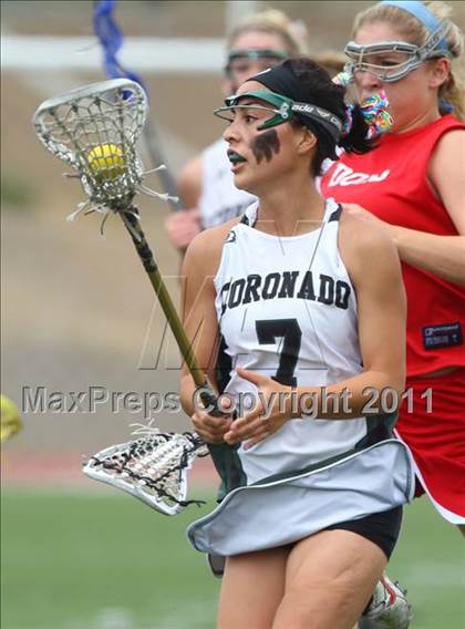 Thumbnail 1 in Coronado vs. Cathedral Catholic (CIF SDS D2 Final) photogallery.