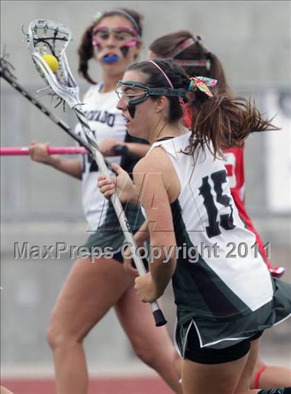 Thumbnail 2 in Coronado vs. Cathedral Catholic (CIF SDS D2 Final) photogallery.