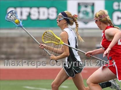 Thumbnail 2 in Coronado vs. Cathedral Catholic (CIF SDS D2 Final) photogallery.