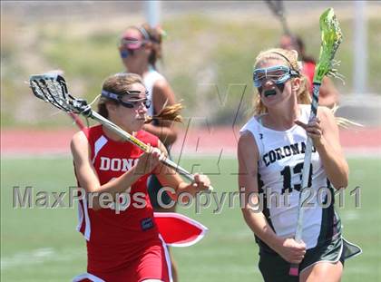 Thumbnail 3 in Coronado vs. Cathedral Catholic (CIF SDS D2 Final) photogallery.