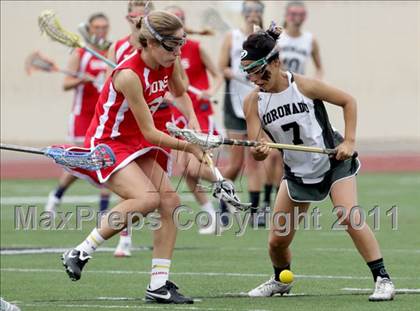 Thumbnail 1 in Coronado vs. Cathedral Catholic (CIF SDS D2 Final) photogallery.