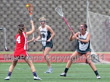 Thumbnail 2 in Coronado vs. Cathedral Catholic (CIF SDS D2 Final) photogallery.