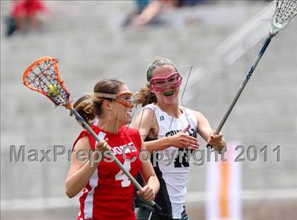 Thumbnail 3 in Coronado vs. Cathedral Catholic (CIF SDS D2 Final) photogallery.