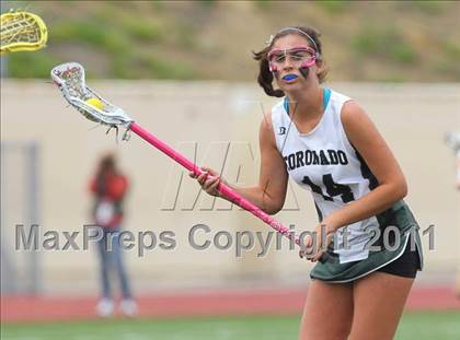 Thumbnail 2 in Coronado vs. Cathedral Catholic (CIF SDS D2 Final) photogallery.