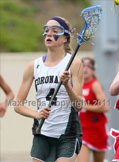 Thumbnail 2 in Coronado vs. Cathedral Catholic (CIF SDS D2 Final) photogallery.