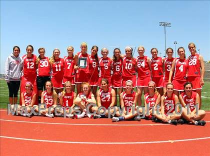 Thumbnail 1 in Coronado vs. Cathedral Catholic (CIF SDS D2 Final) photogallery.