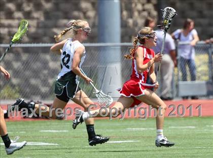 Thumbnail 2 in Coronado vs. Cathedral Catholic (CIF SDS D2 Final) photogallery.