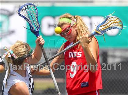 Thumbnail 2 in Coronado vs. Cathedral Catholic (CIF SDS D2 Final) photogallery.