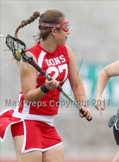 Thumbnail 3 in Coronado vs. Cathedral Catholic (CIF SDS D2 Final) photogallery.