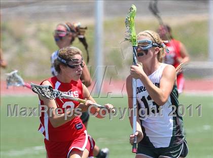 Thumbnail 1 in Coronado vs. Cathedral Catholic (CIF SDS D2 Final) photogallery.