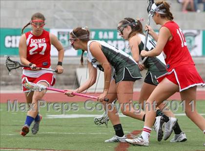 Thumbnail 1 in Coronado vs. Cathedral Catholic (CIF SDS D2 Final) photogallery.