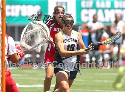 Thumbnail 1 in Coronado vs. Cathedral Catholic (CIF SDS D2 Final) photogallery.