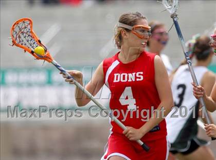 Thumbnail 3 in Coronado vs. Cathedral Catholic (CIF SDS D2 Final) photogallery.
