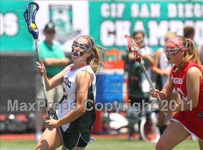 Thumbnail 3 in Coronado vs. Cathedral Catholic (CIF SDS D2 Final) photogallery.