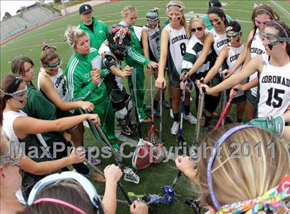 Thumbnail 1 in Coronado vs. Cathedral Catholic (CIF SDS D2 Final) photogallery.