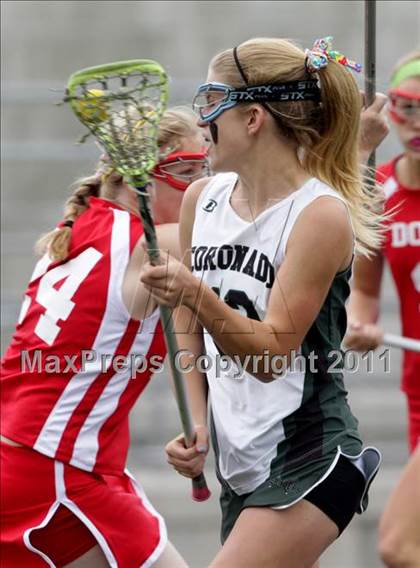 Thumbnail 3 in Coronado vs. Cathedral Catholic (CIF SDS D2 Final) photogallery.