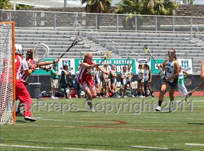 Thumbnail 1 in Coronado vs. Cathedral Catholic (CIF SDS D2 Final) photogallery.