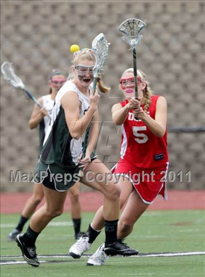 Thumbnail 1 in Coronado vs. Cathedral Catholic (CIF SDS D2 Final) photogallery.