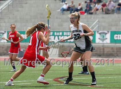 Thumbnail 1 in Coronado vs. Cathedral Catholic (CIF SDS D2 Final) photogallery.