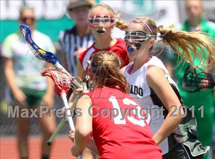 Thumbnail 1 in Coronado vs. Cathedral Catholic (CIF SDS D2 Final) photogallery.