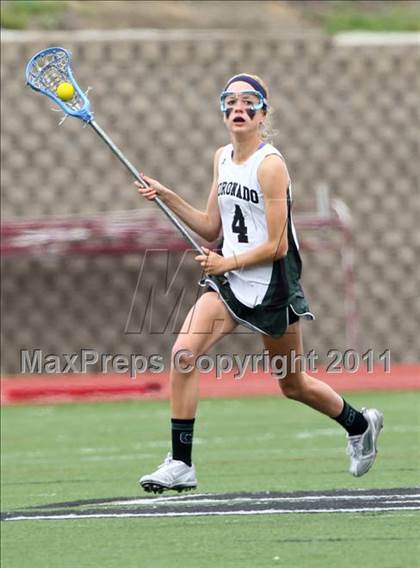 Thumbnail 1 in Coronado vs. Cathedral Catholic (CIF SDS D2 Final) photogallery.