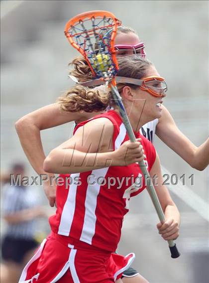 Thumbnail 1 in Coronado vs. Cathedral Catholic (CIF SDS D2 Final) photogallery.