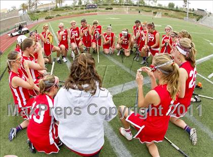 Thumbnail 2 in Coronado vs. Cathedral Catholic (CIF SDS D2 Final) photogallery.