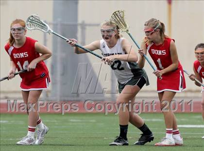 Thumbnail 2 in Coronado vs. Cathedral Catholic (CIF SDS D2 Final) photogallery.