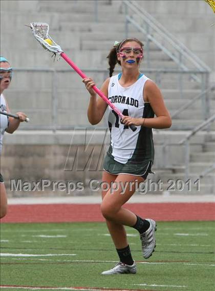 Thumbnail 1 in Coronado vs. Cathedral Catholic (CIF SDS D2 Final) photogallery.