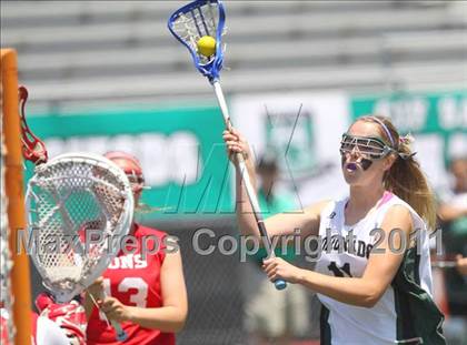 Thumbnail 1 in Coronado vs. Cathedral Catholic (CIF SDS D2 Final) photogallery.
