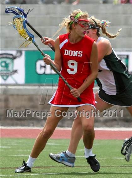 Thumbnail 3 in Coronado vs. Cathedral Catholic (CIF SDS D2 Final) photogallery.
