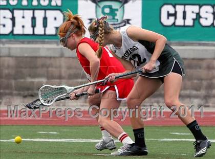 Thumbnail 2 in Coronado vs. Cathedral Catholic (CIF SDS D2 Final) photogallery.