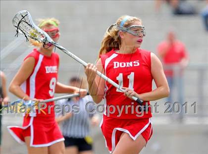 Thumbnail 2 in Coronado vs. Cathedral Catholic (CIF SDS D2 Final) photogallery.