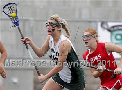 Thumbnail 3 in Coronado vs. Cathedral Catholic (CIF SDS D2 Final) photogallery.